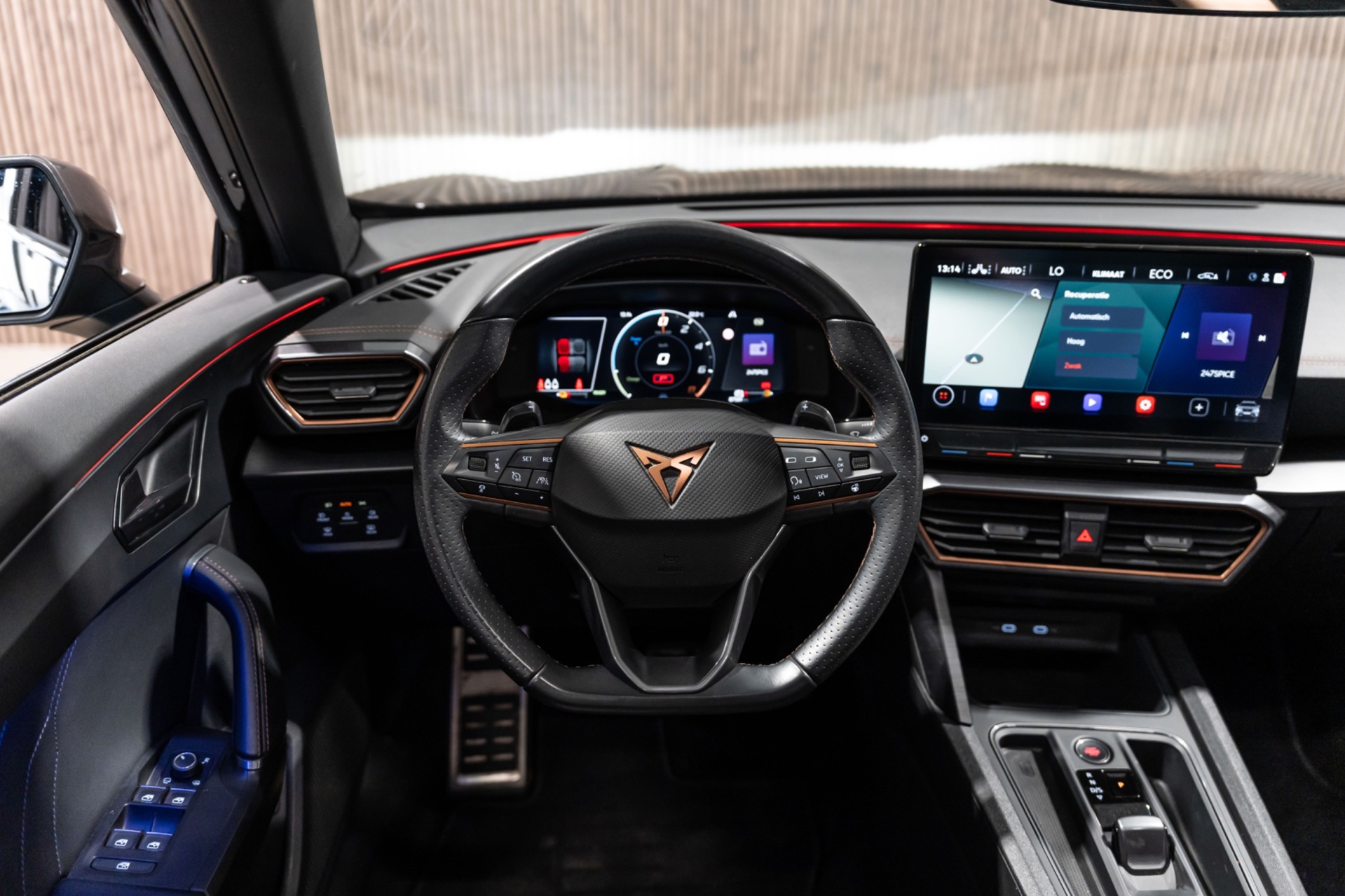 Foto van Cupra Formentor VZ E-hybrid