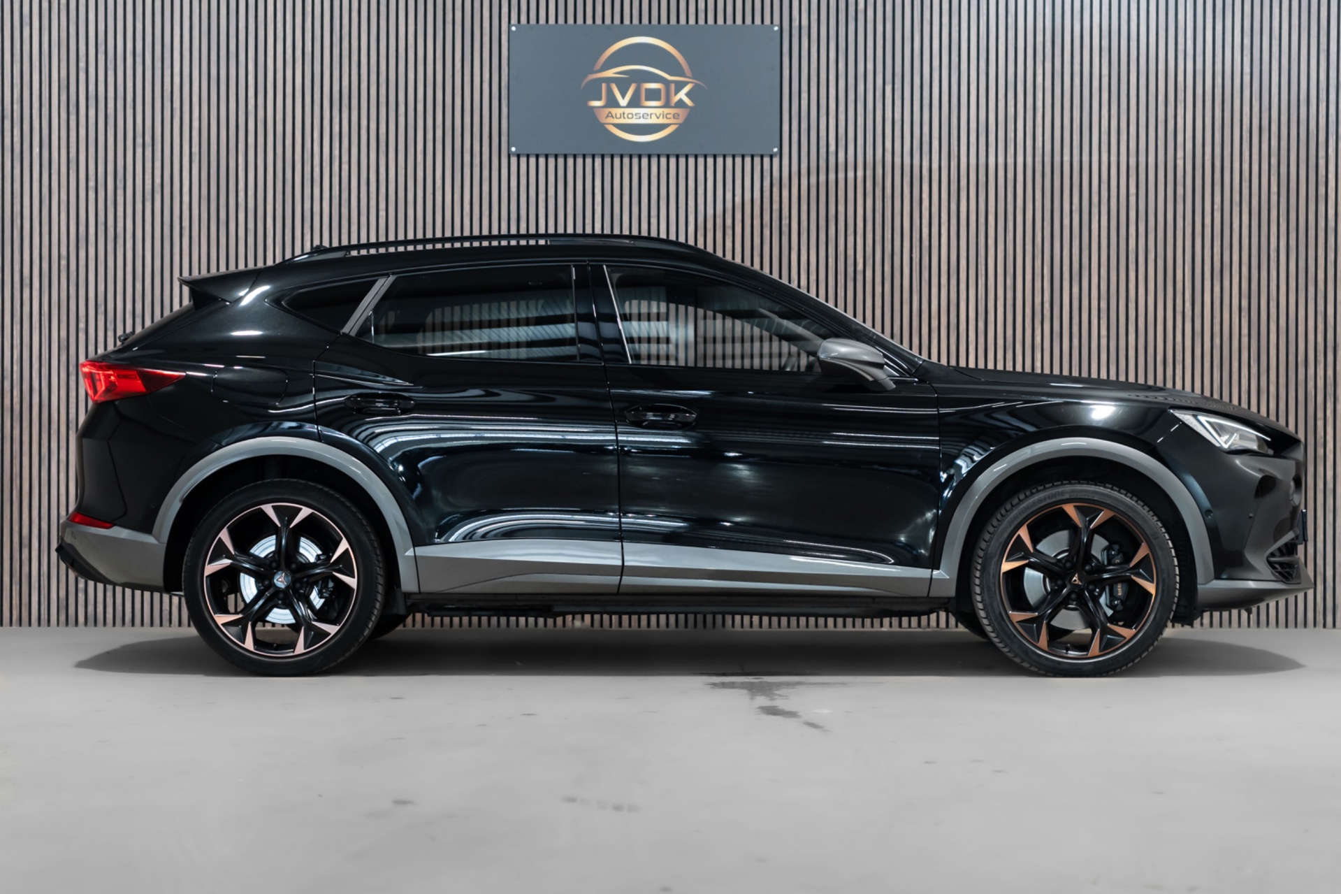Foto van Cupra Formentor VZ E-hybrid