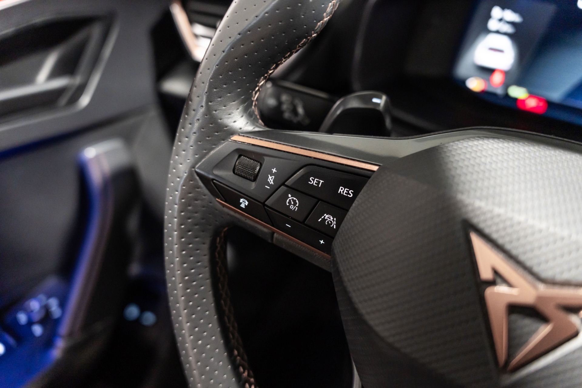 Foto van Cupra Formentor VZ E-hybrid
