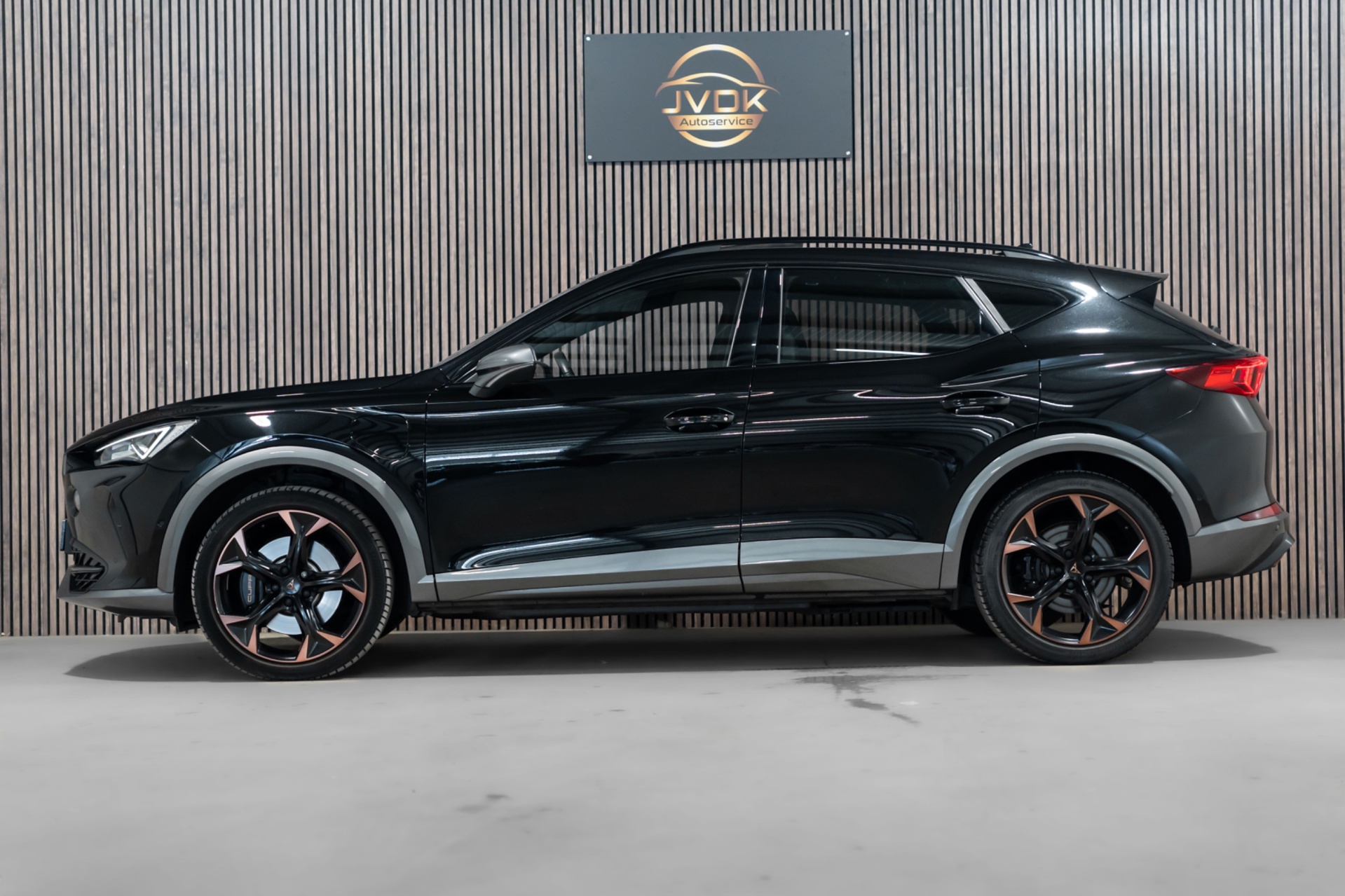 Foto van Cupra Formentor VZ E-hybrid