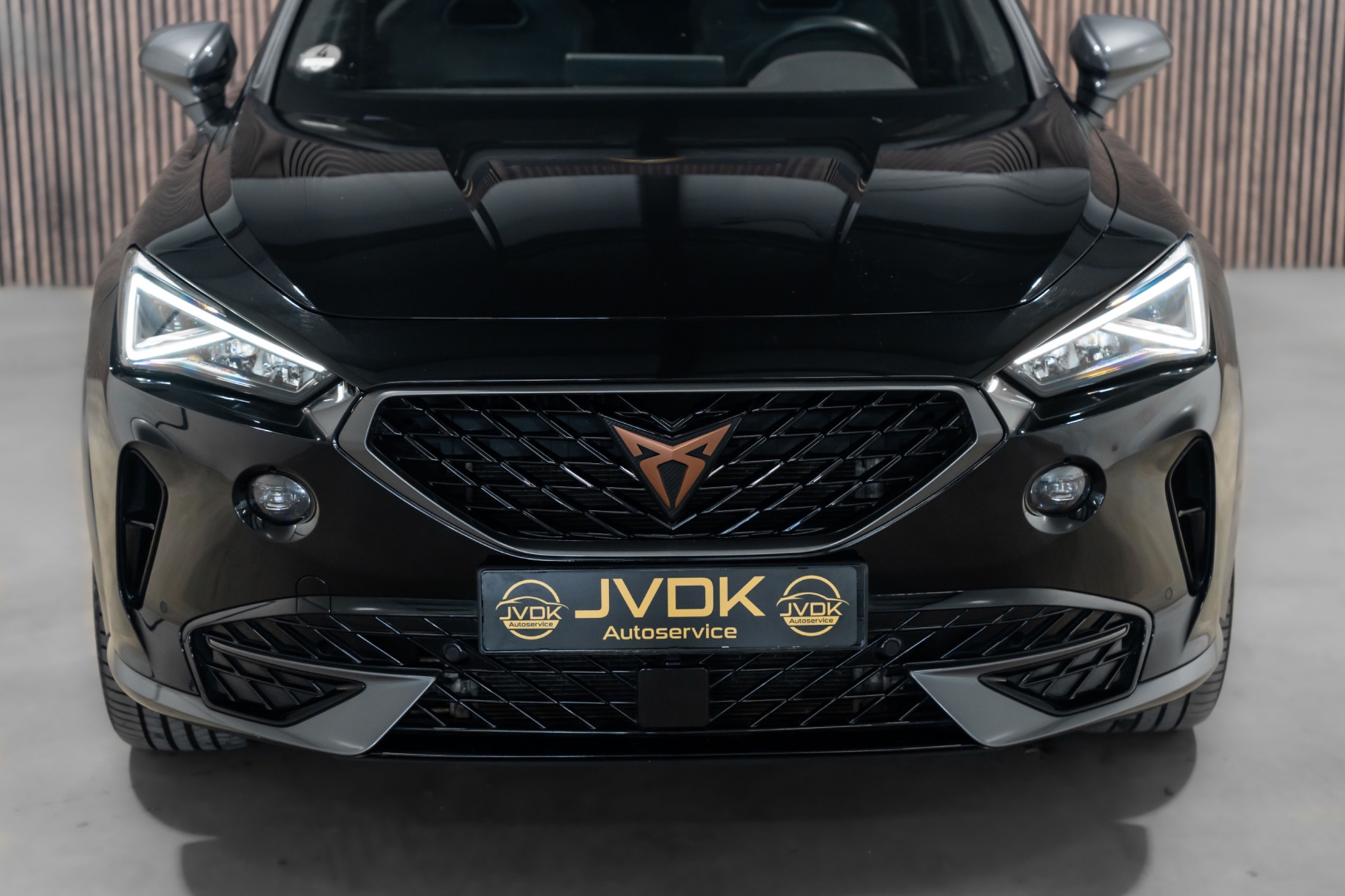Foto van Cupra Formentor VZ E-hybrid