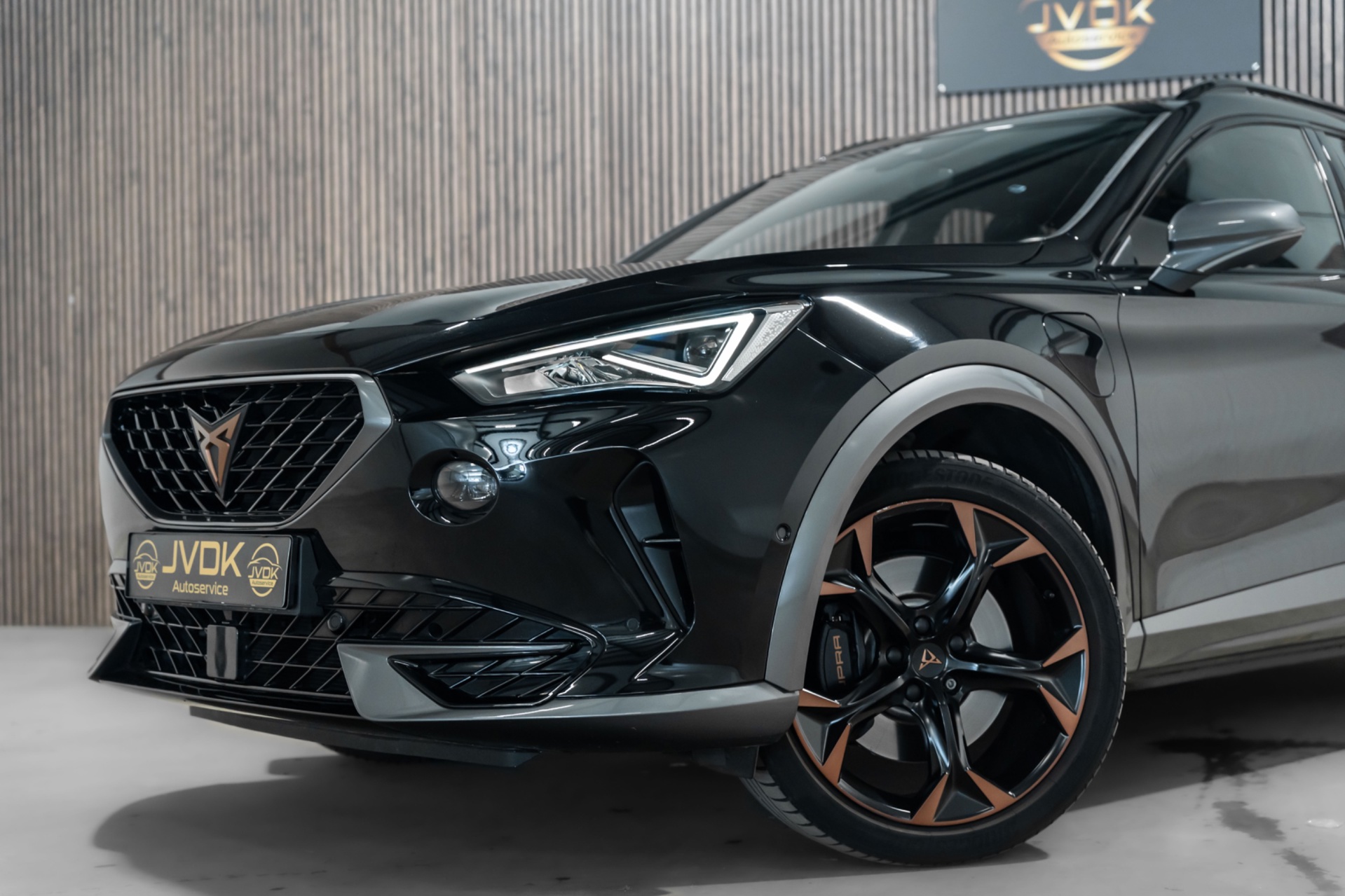 Foto van Cupra Formentor VZ E-hybrid