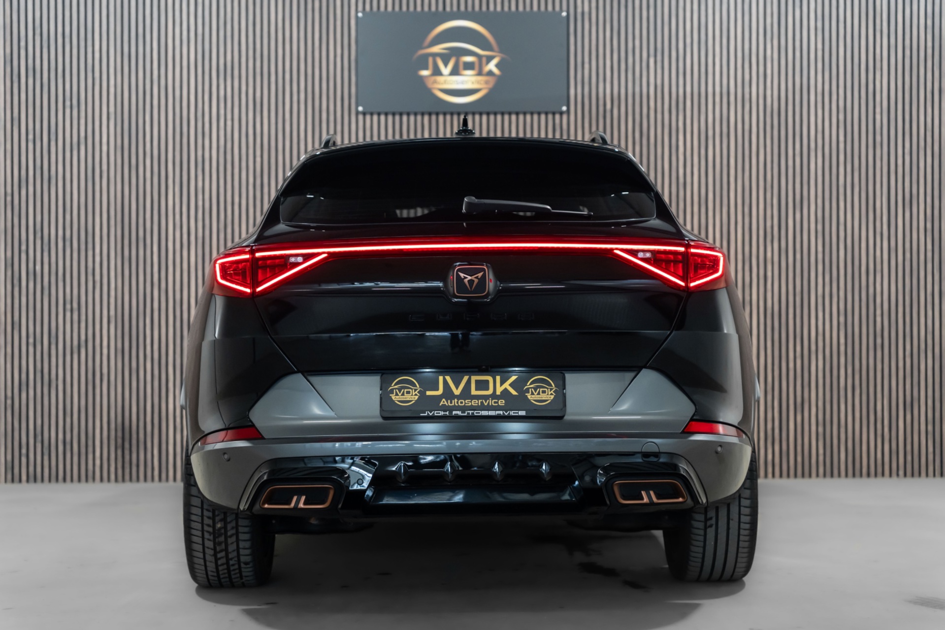 Foto van Cupra Formentor VZ E-hybrid