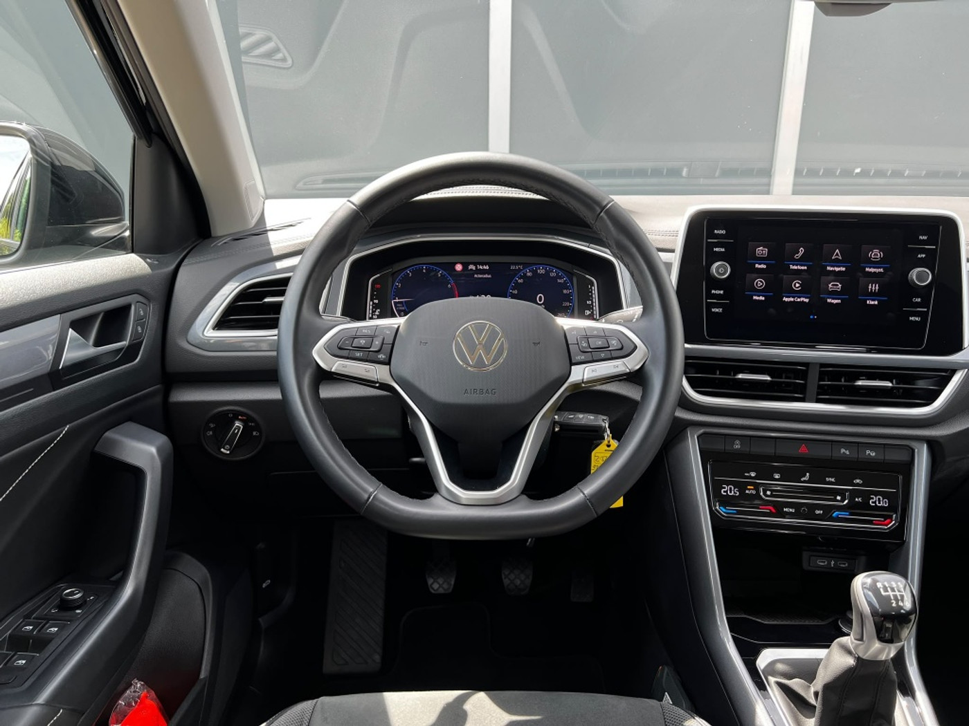 Foto van Volkswagen T-roc