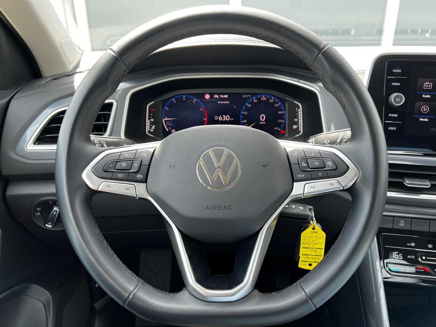 Foto van Volkswagen T-roc