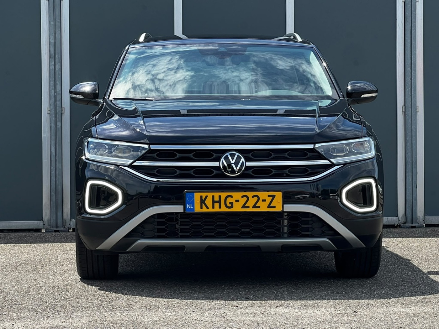 Foto van Volkswagen T-roc