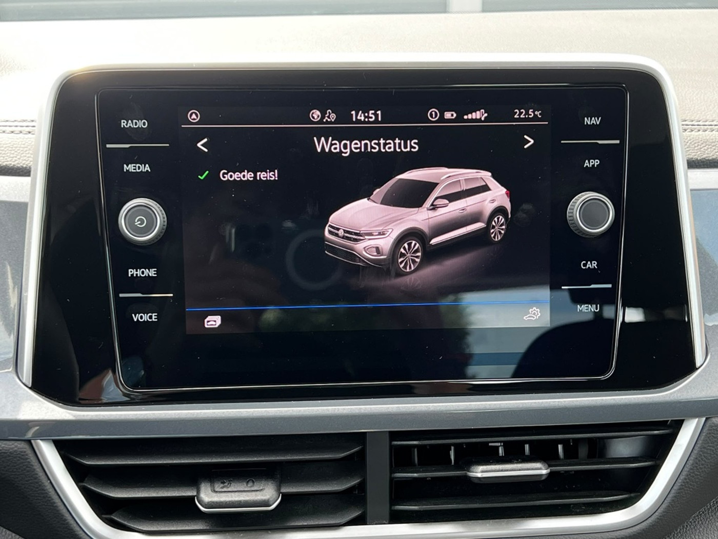 Foto van Volkswagen T-roc