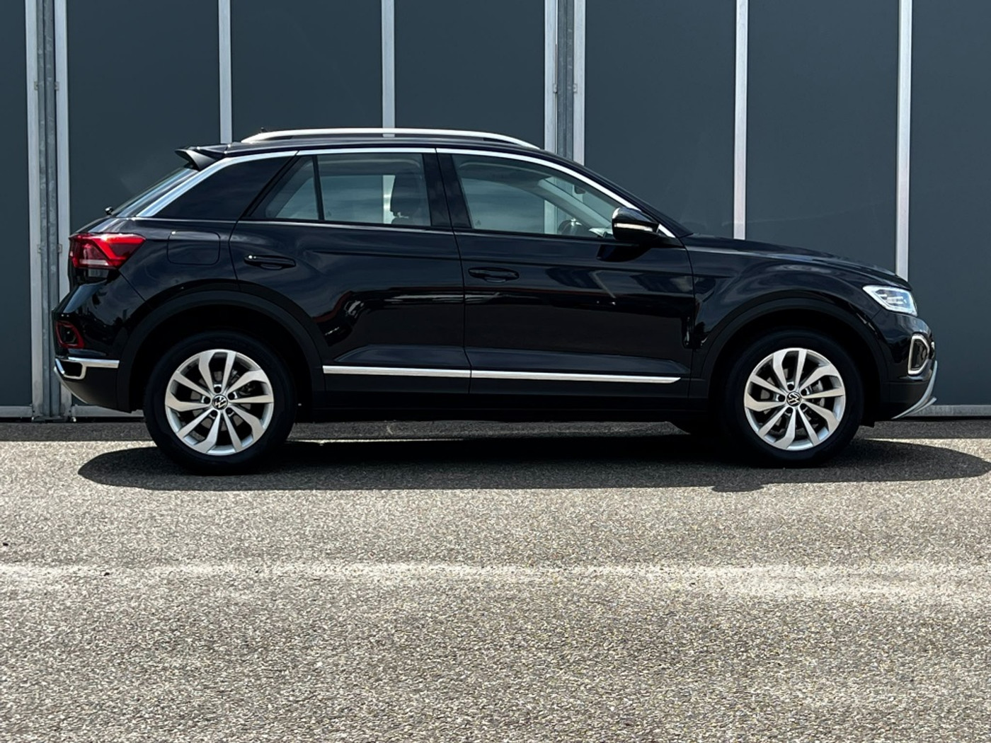 Foto van Volkswagen T-roc