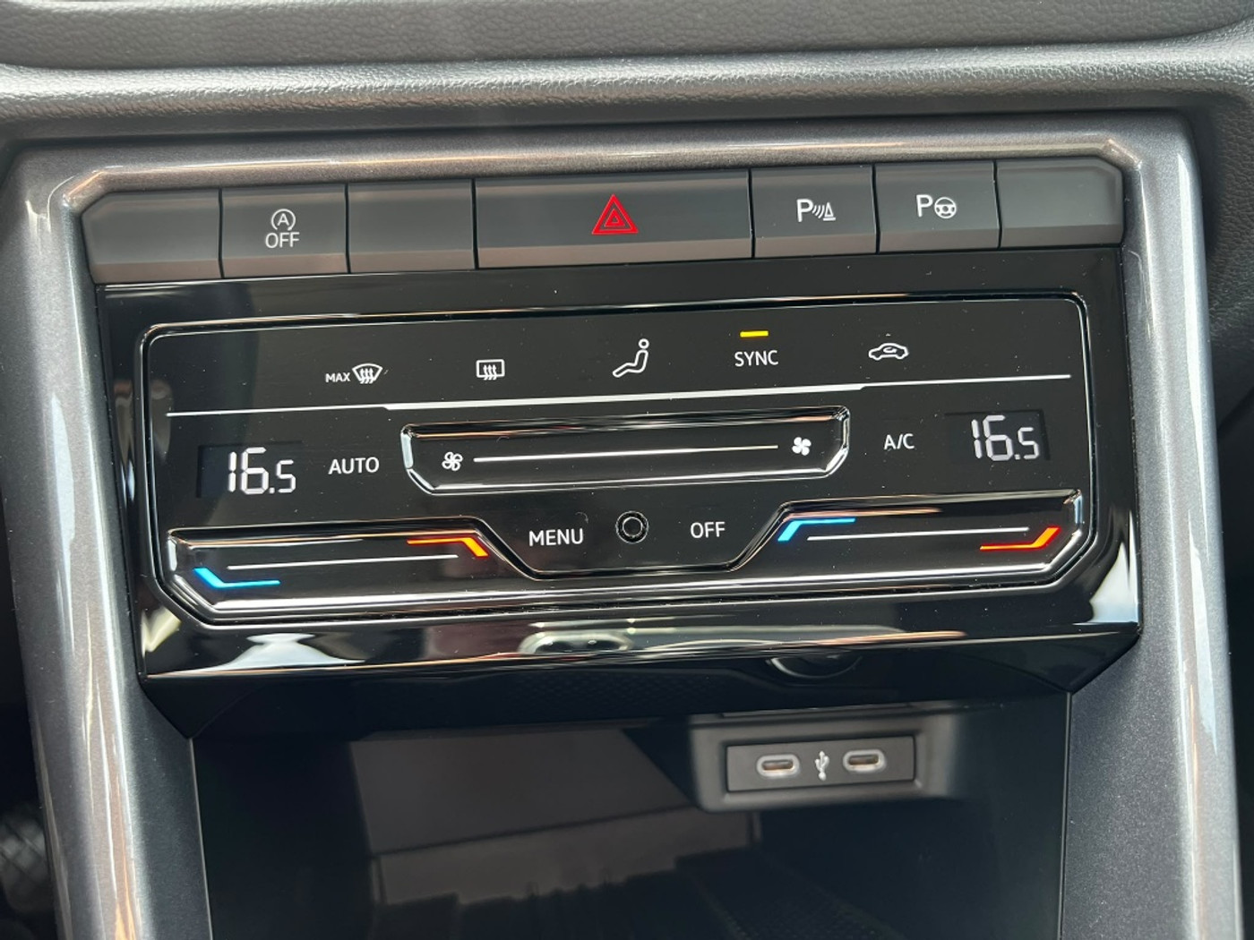 Foto van Volkswagen T-roc