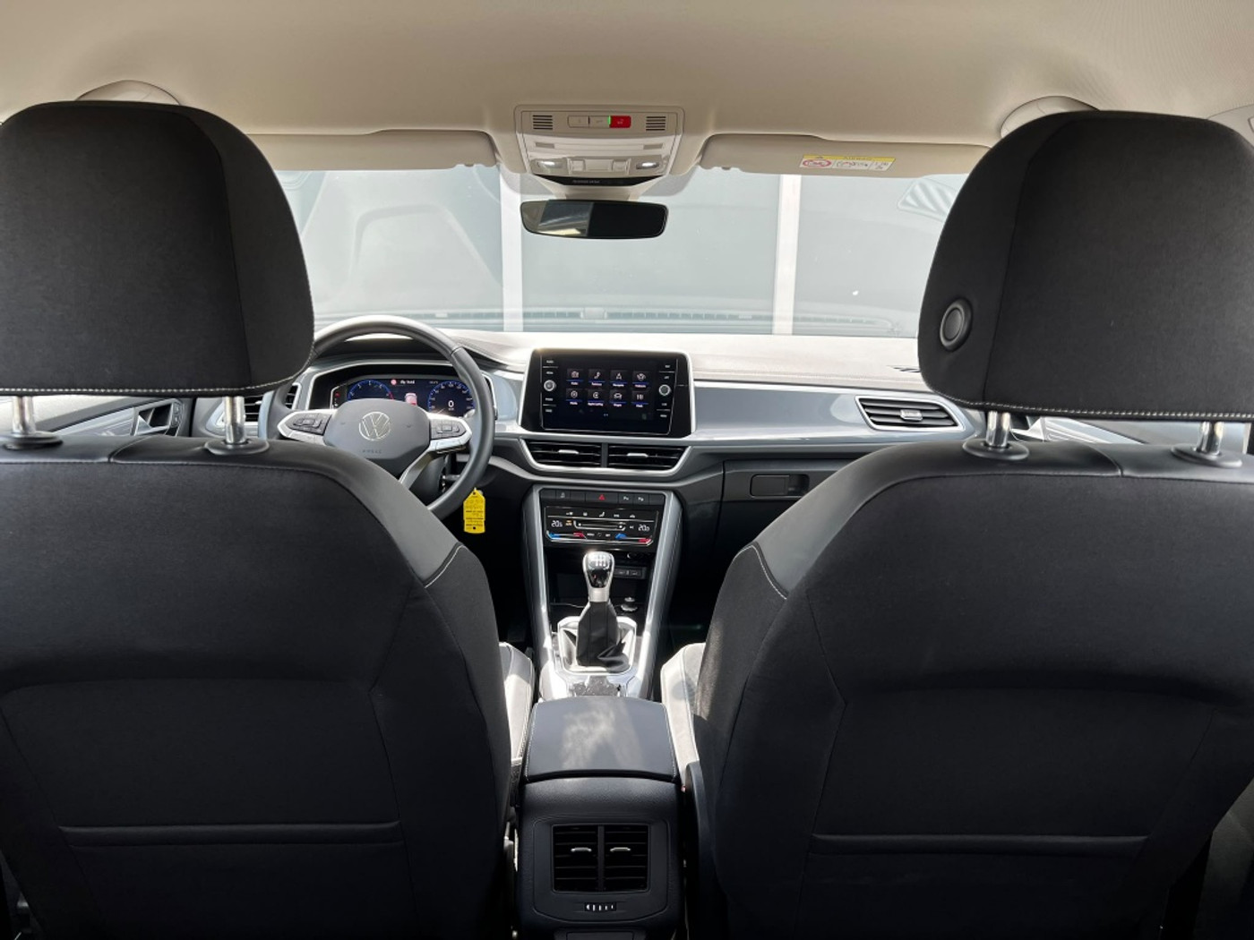 Foto van Volkswagen T-roc