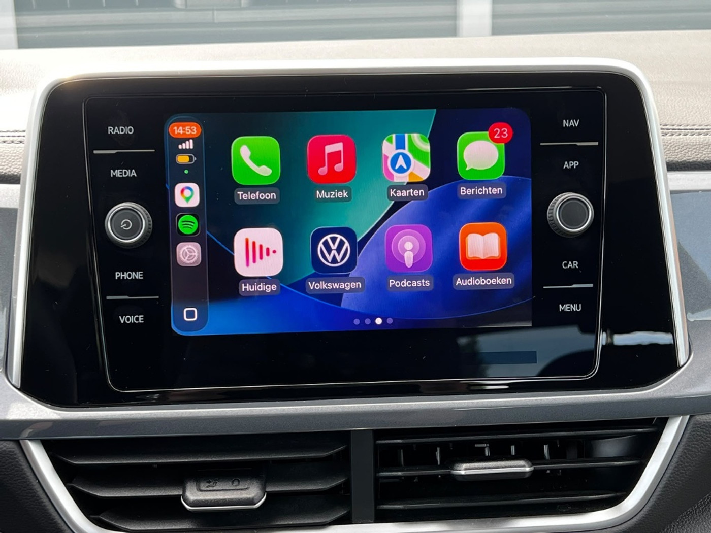 Foto van Volkswagen T-roc