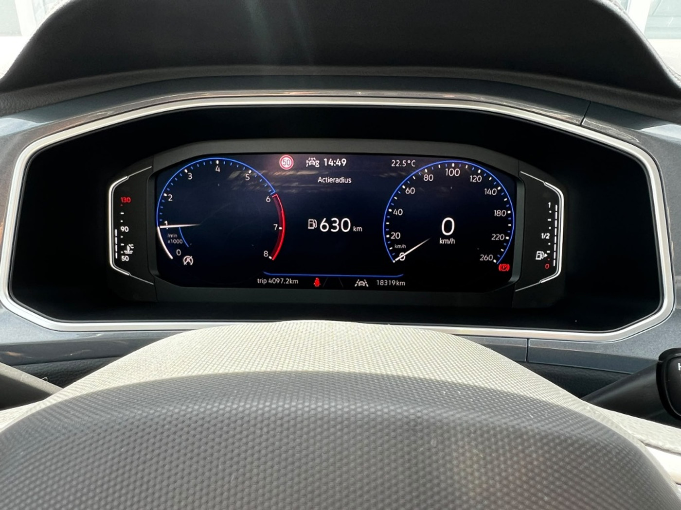 Foto van Volkswagen T-roc