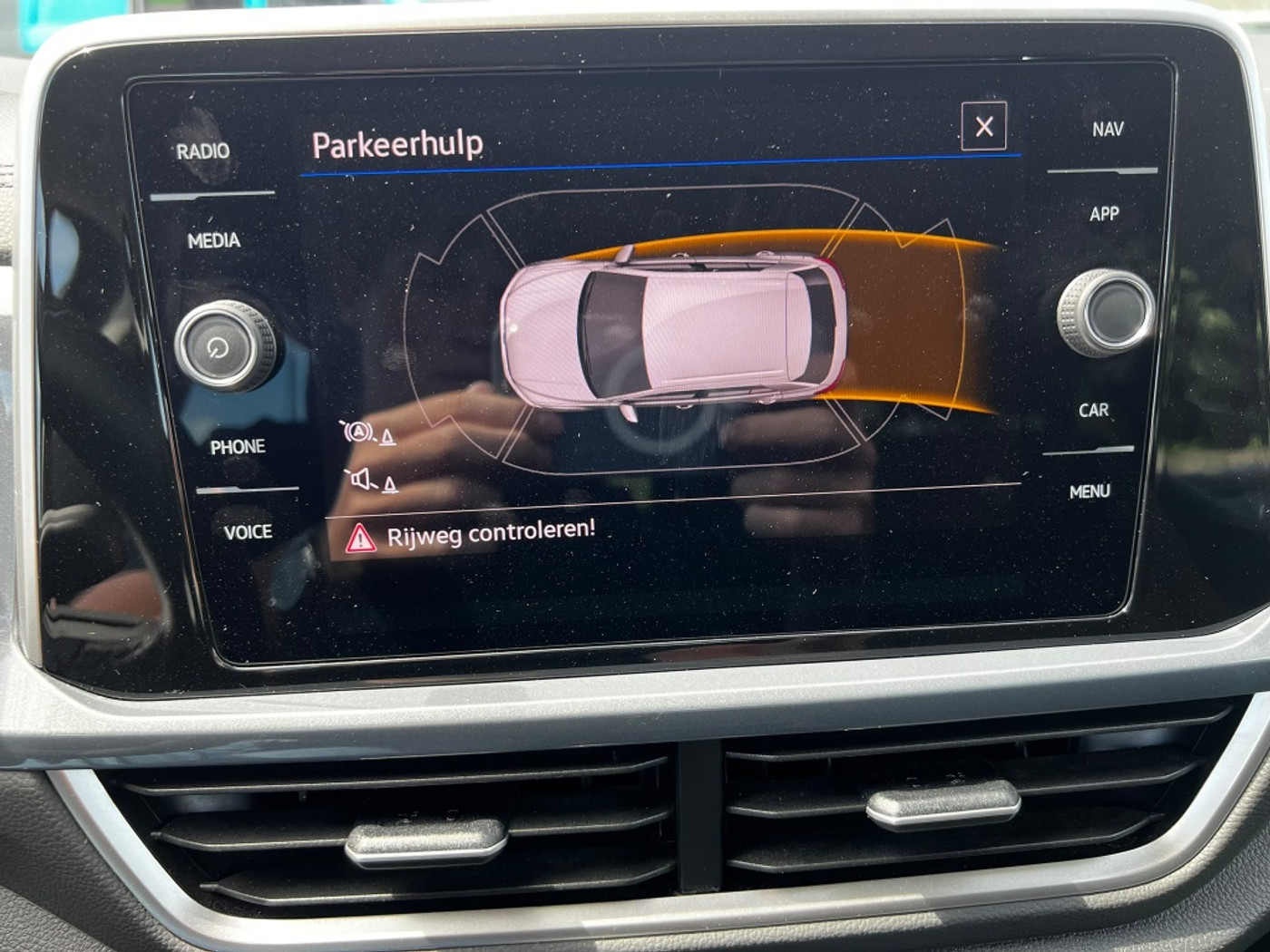 Foto van Volkswagen T-roc