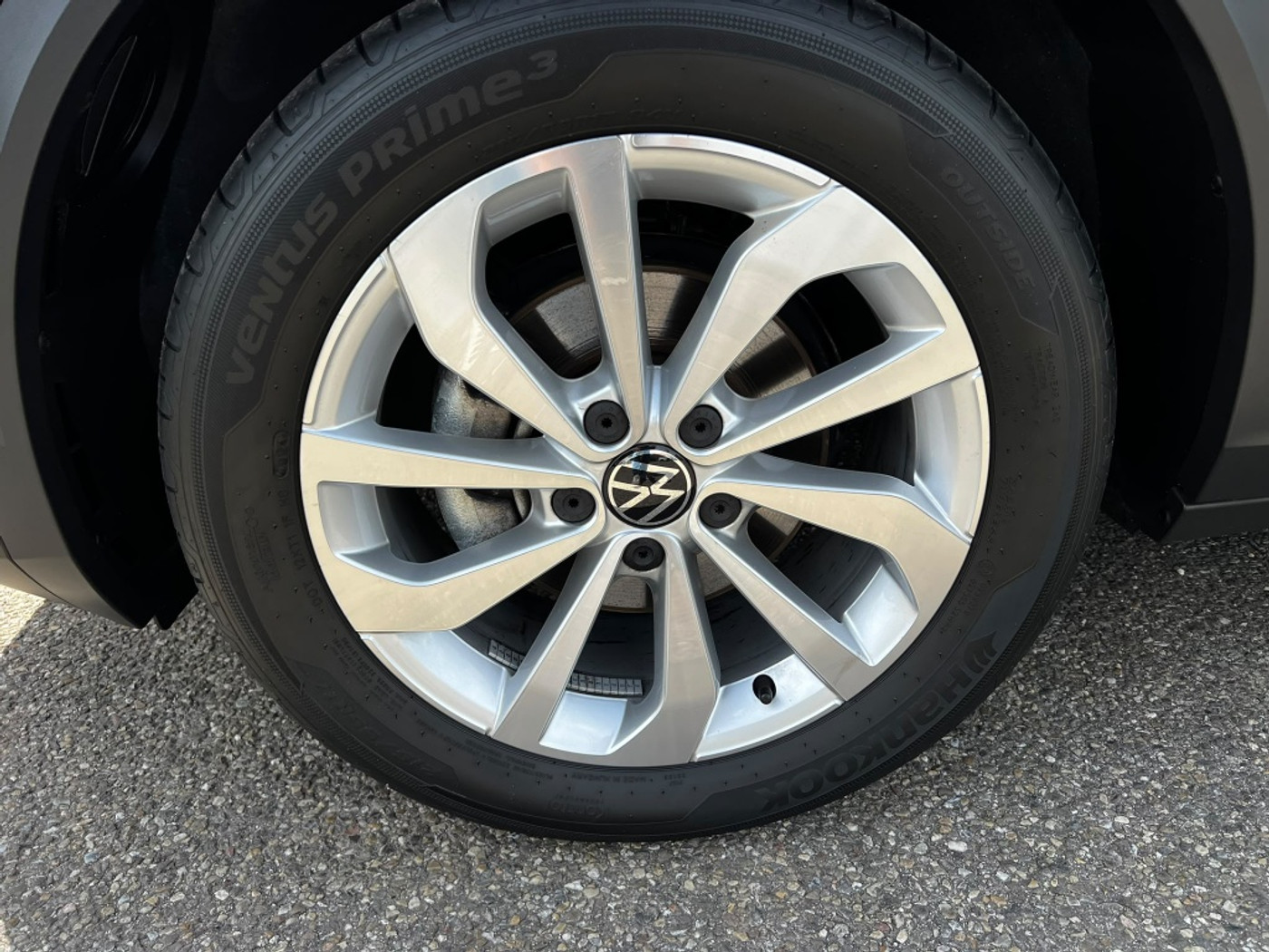 Foto van Volkswagen T-roc