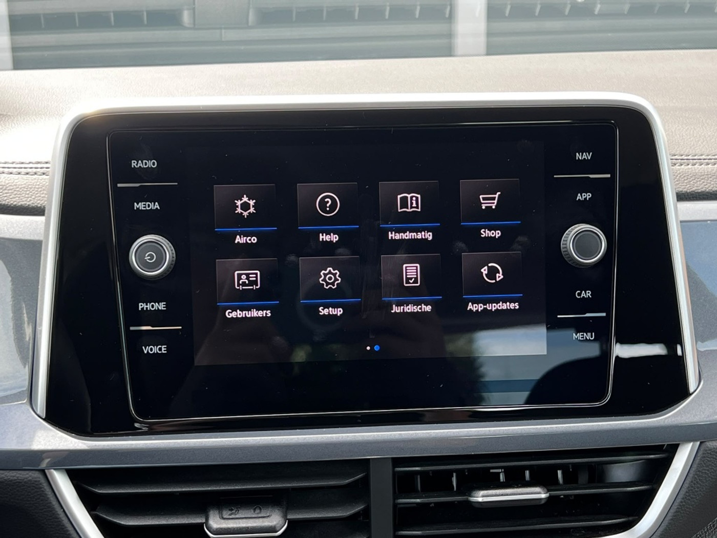 Foto van Volkswagen T-roc