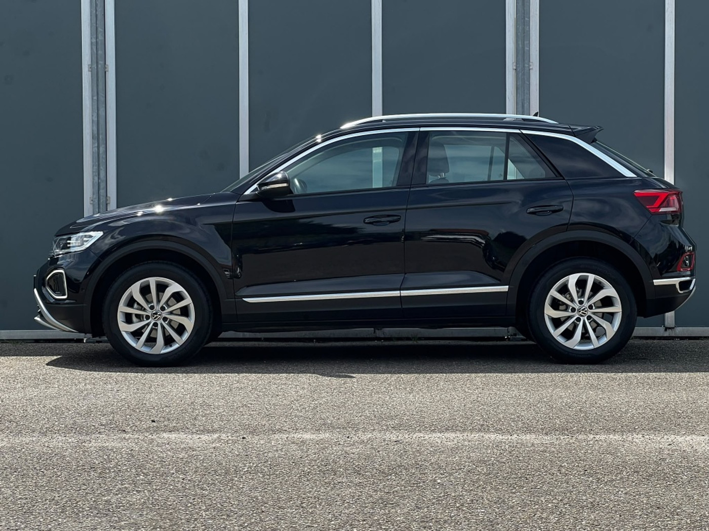 Foto van Volkswagen T-roc