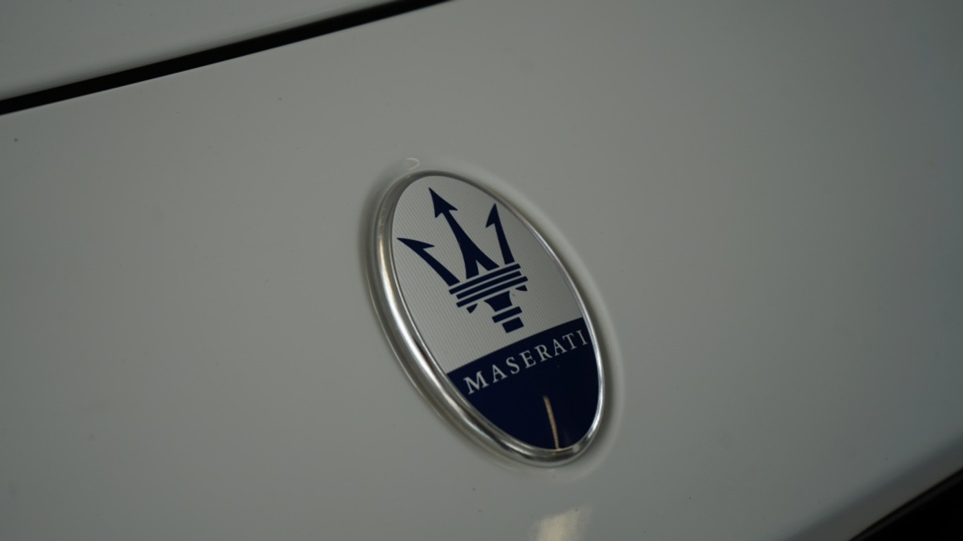 Foto van Maserati Grecale Modena