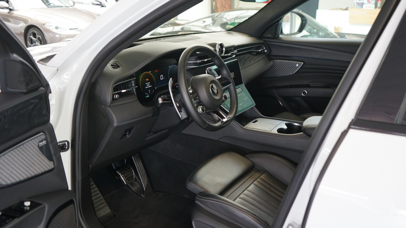 Foto van Maserati Grecale Modena