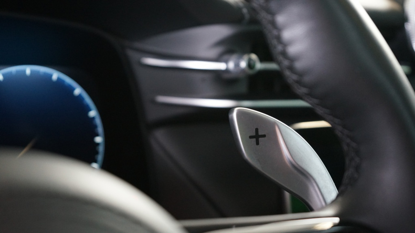 Foto van Maserati Grecale Modena