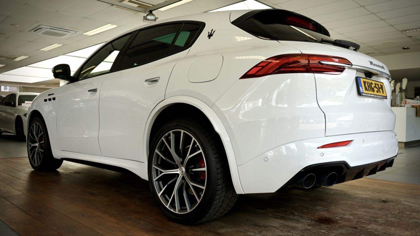 Foto van Maserati Grecale Modena