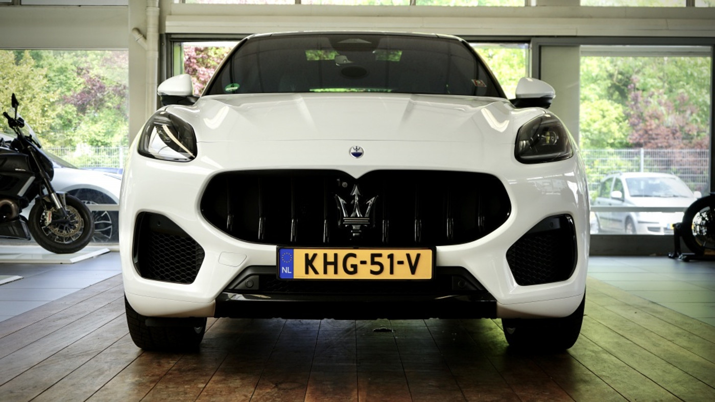 Foto van Maserati Grecale Modena