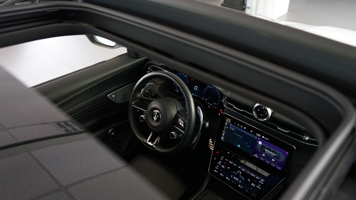 Foto van Maserati Grecale Modena