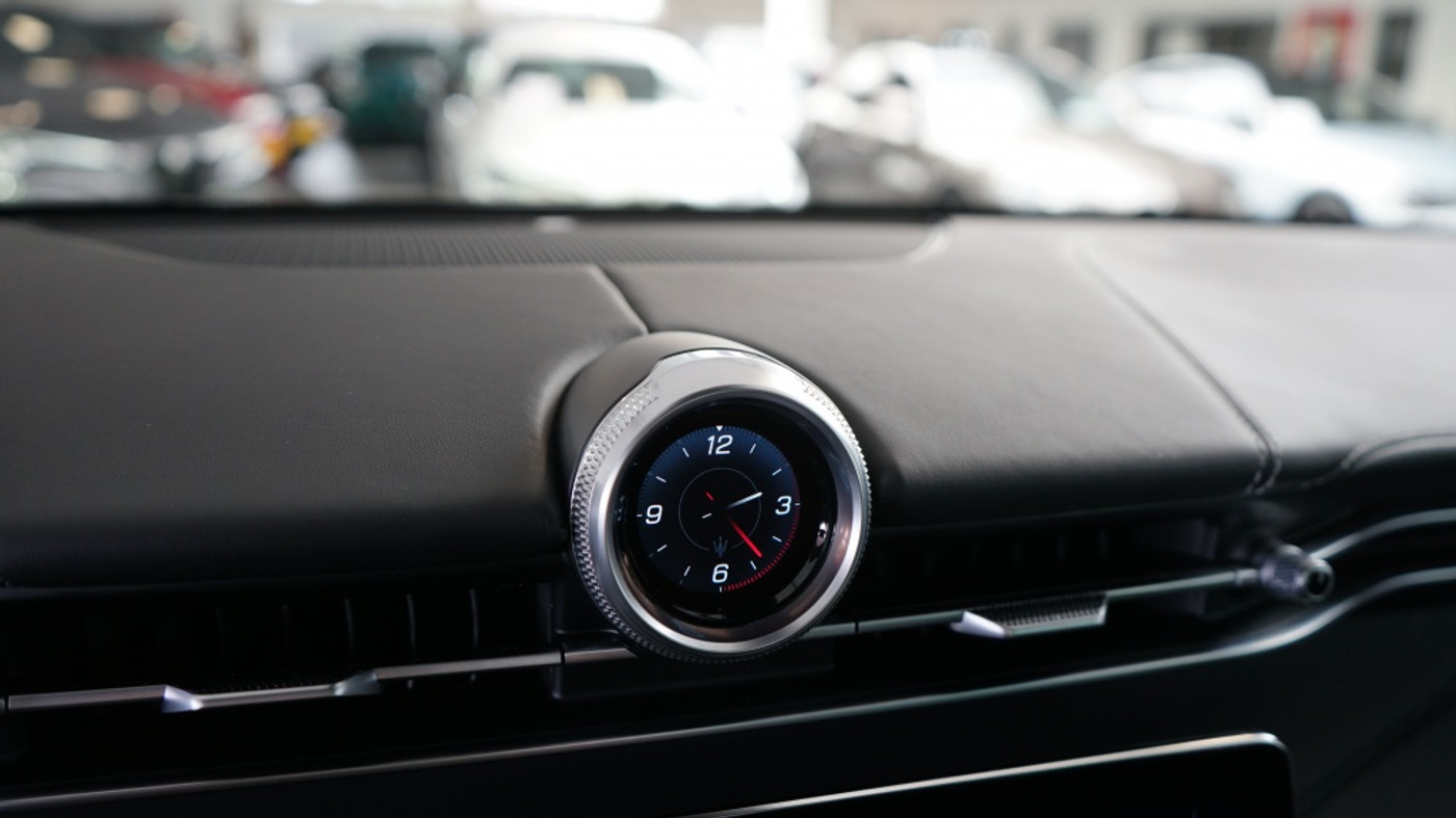 Foto van Maserati Grecale Modena
