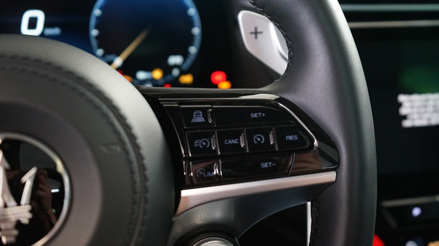 Foto van Maserati Grecale Modena