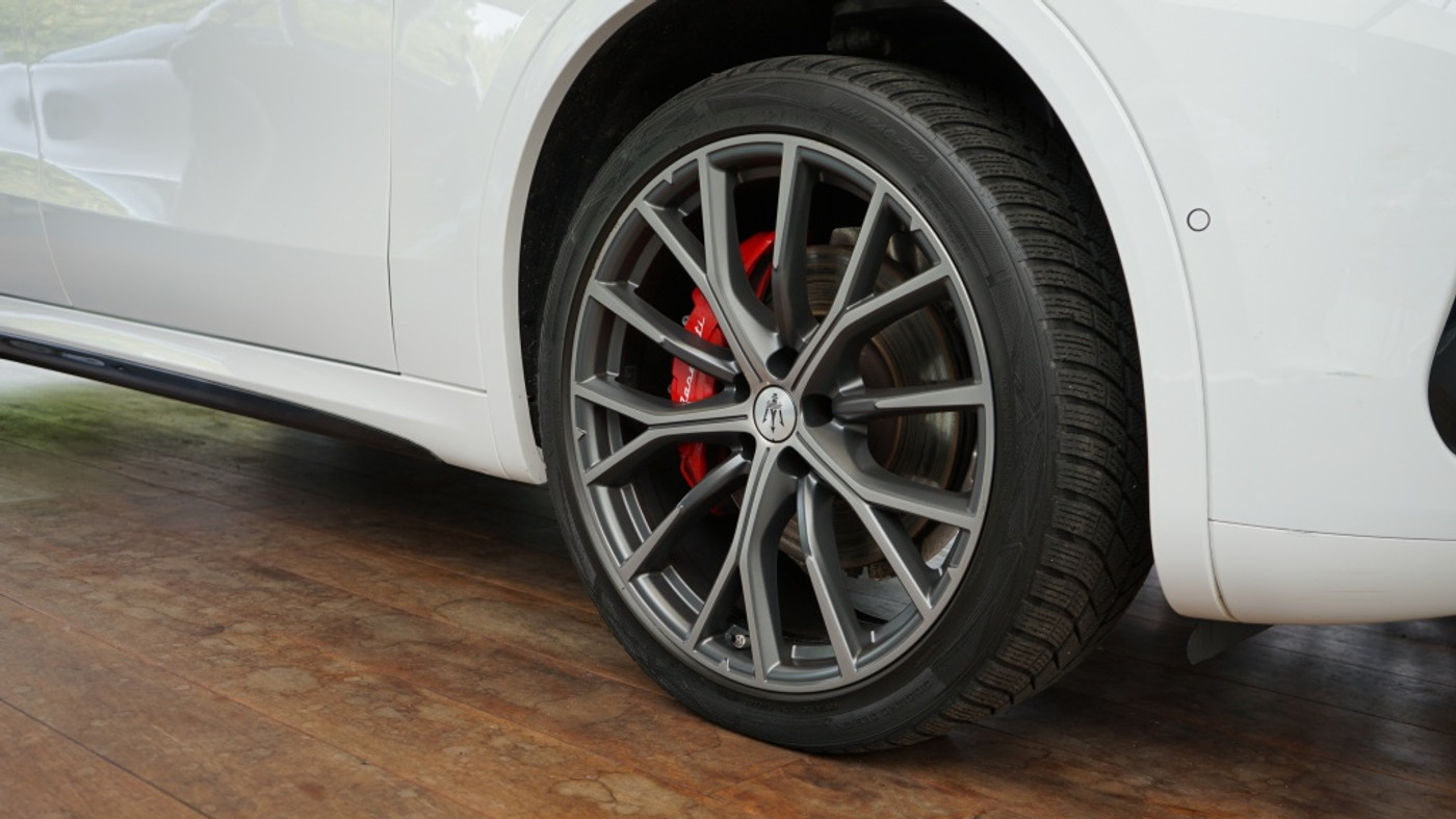 Foto van Maserati Grecale Modena