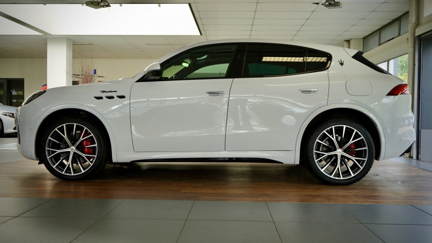 Foto van Maserati Grecale Modena