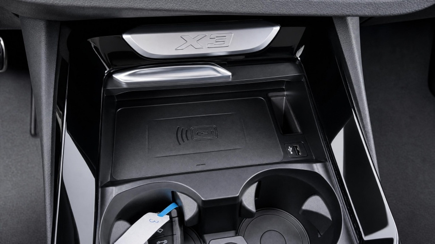 Foto van BMW X3 Xdrive30e
