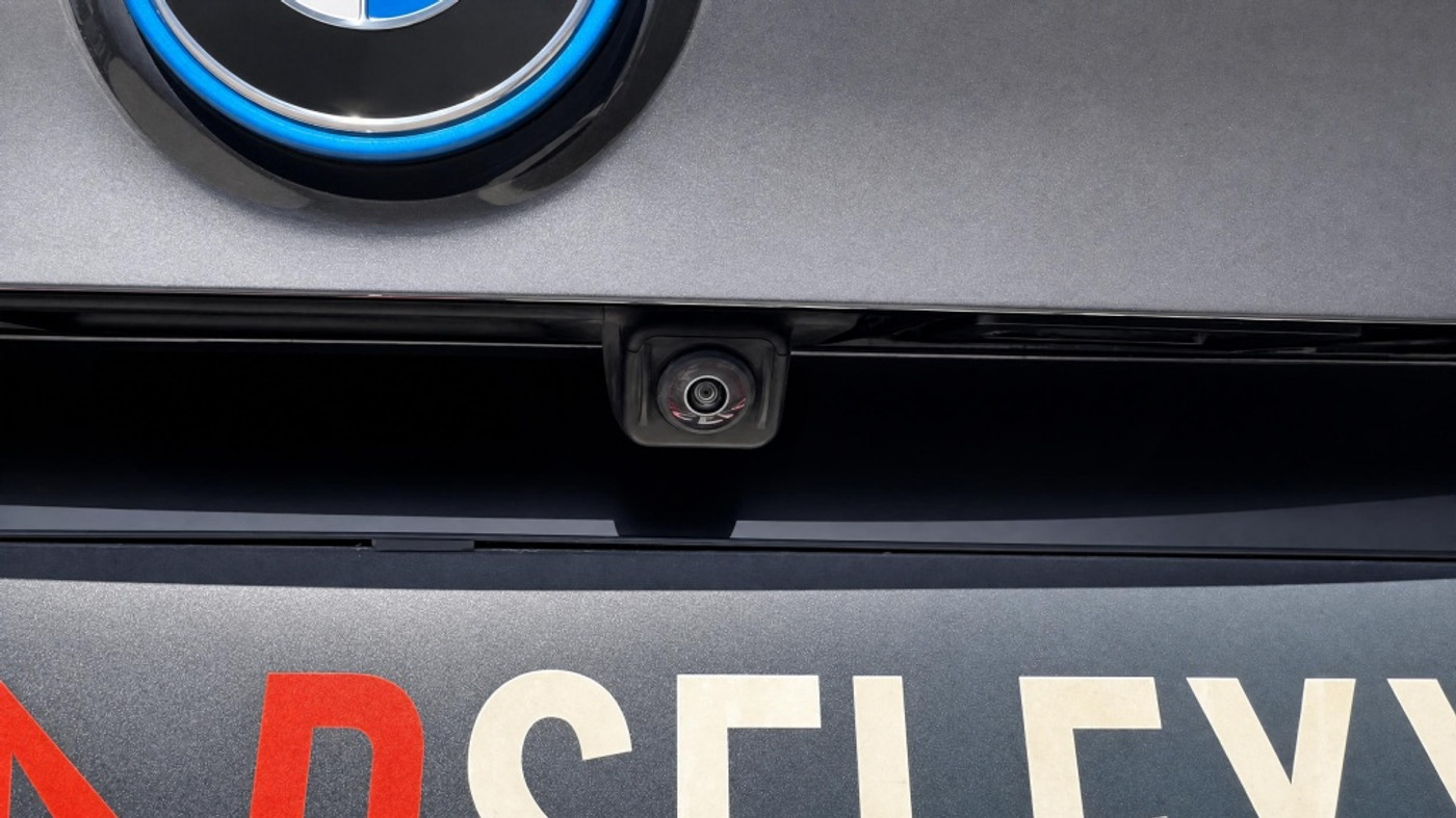 Foto van BMW X3 Xdrive30e