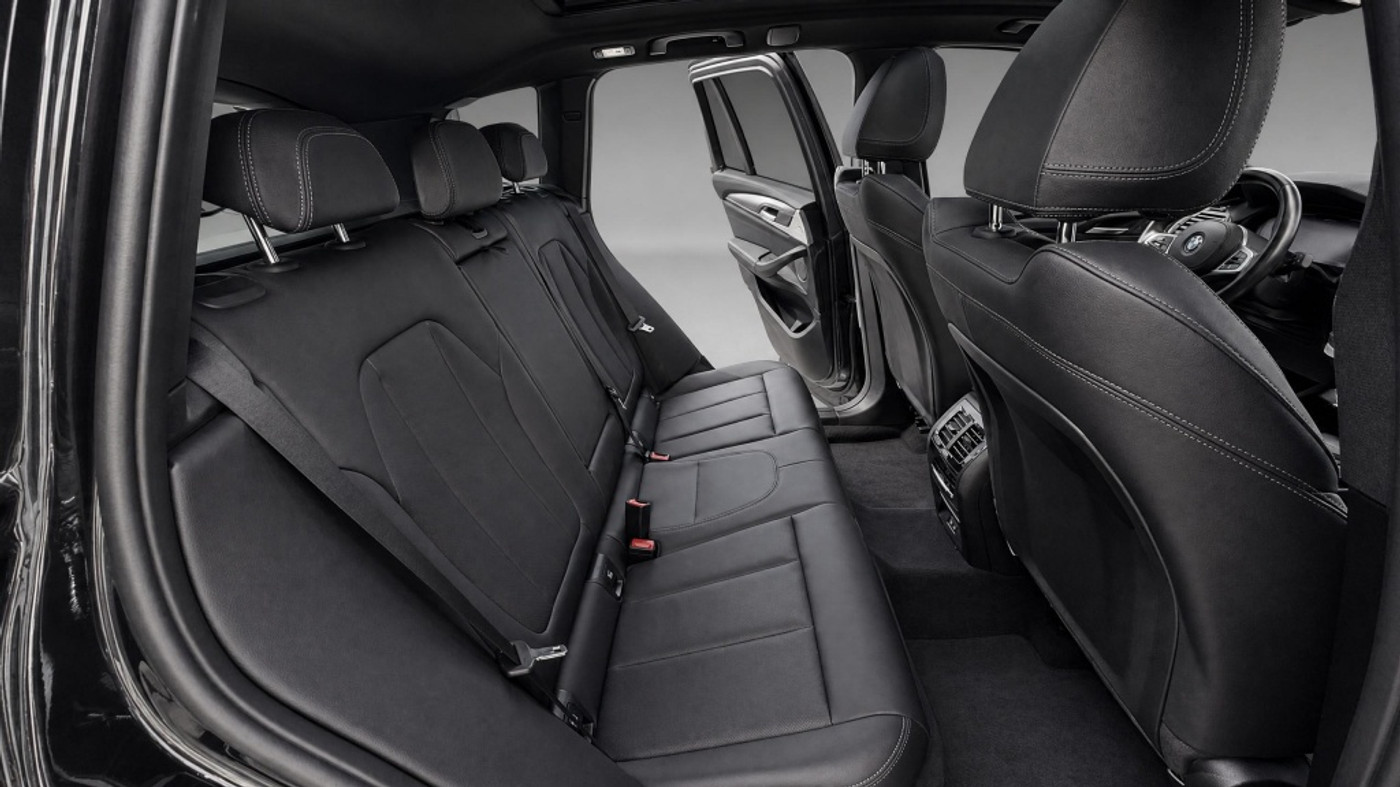 Foto van BMW X3 Xdrive30e