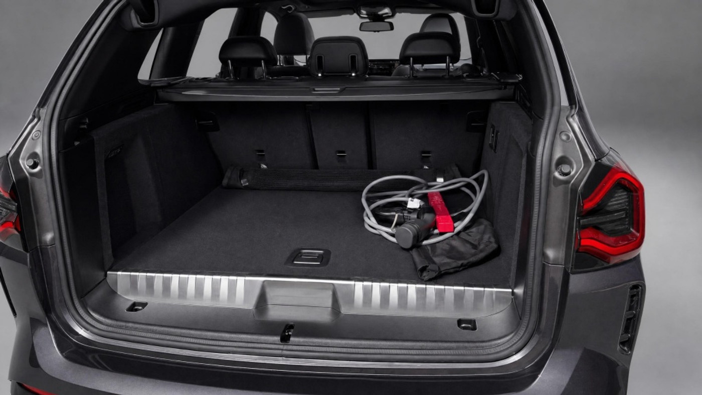 Foto van BMW X3 Xdrive30e