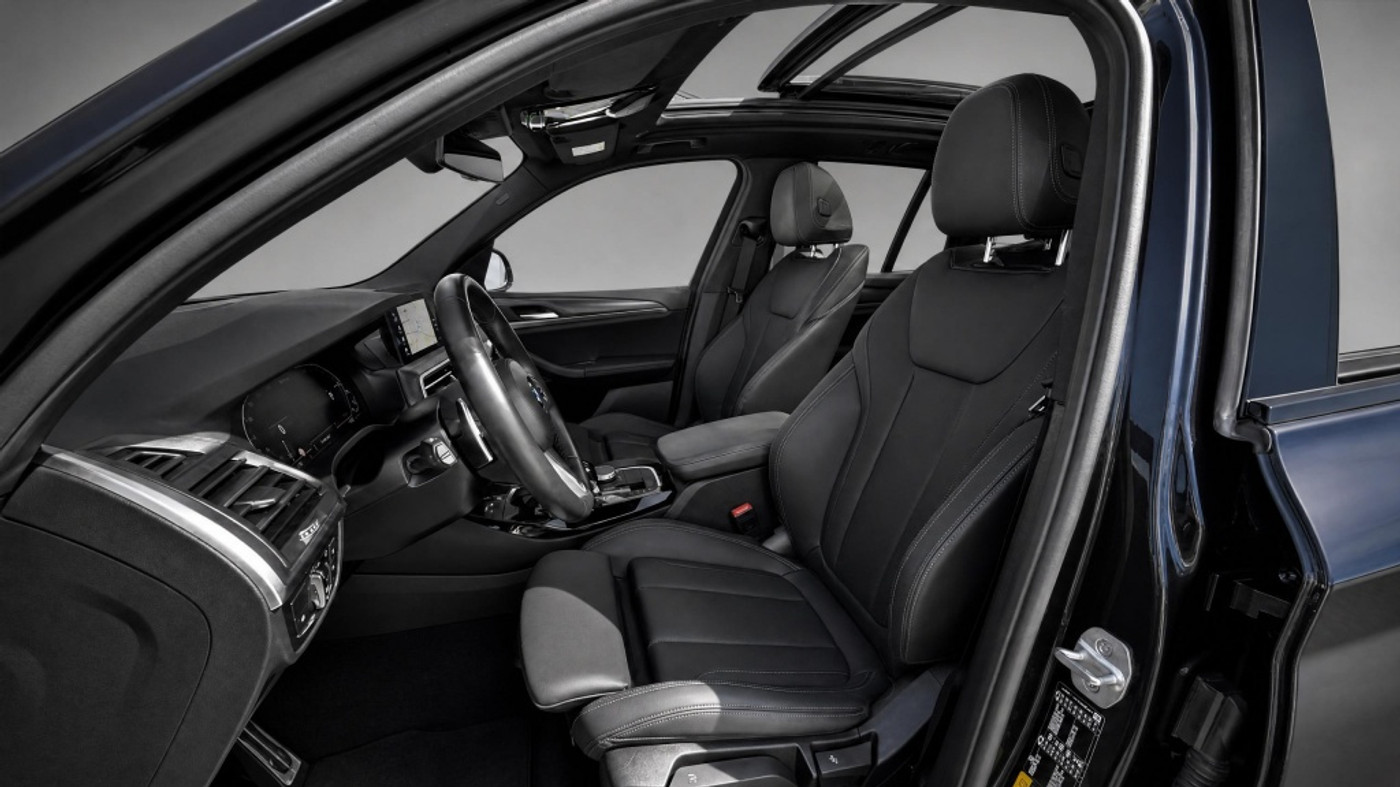 Foto van BMW X3 Xdrive30e