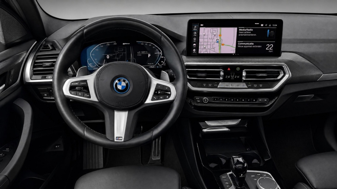 Foto van BMW X3 Xdrive30e