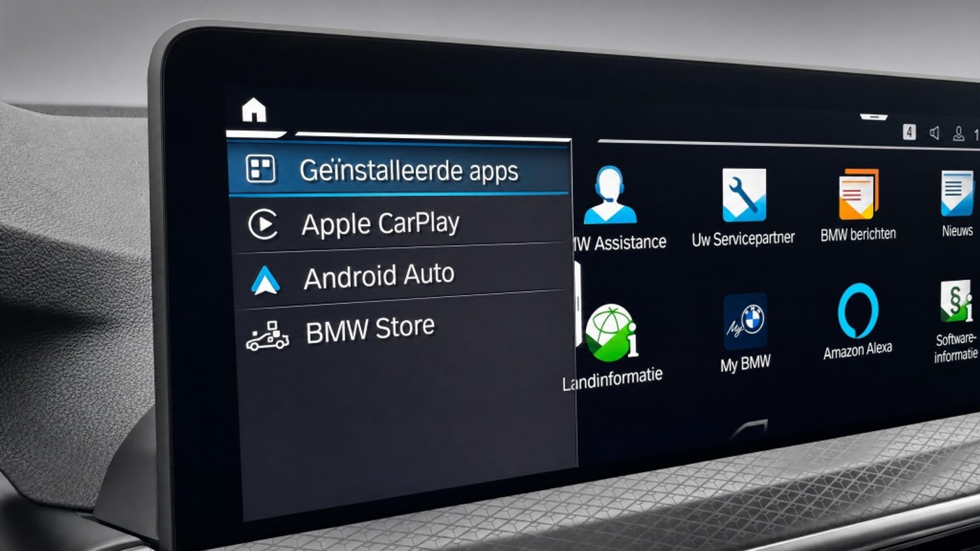 Foto van BMW X3 Xdrive30e