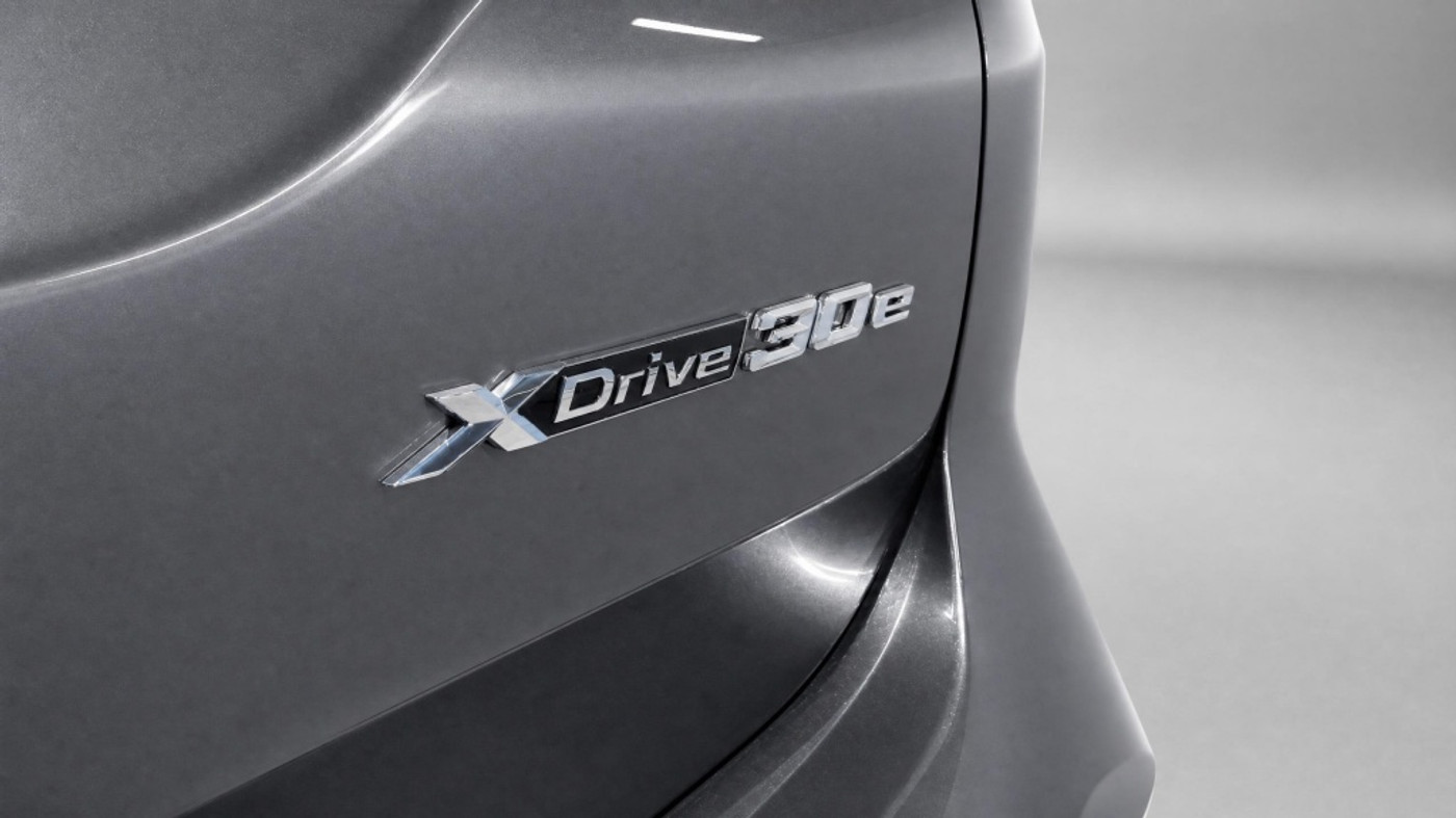 Foto van BMW X3 Xdrive30e