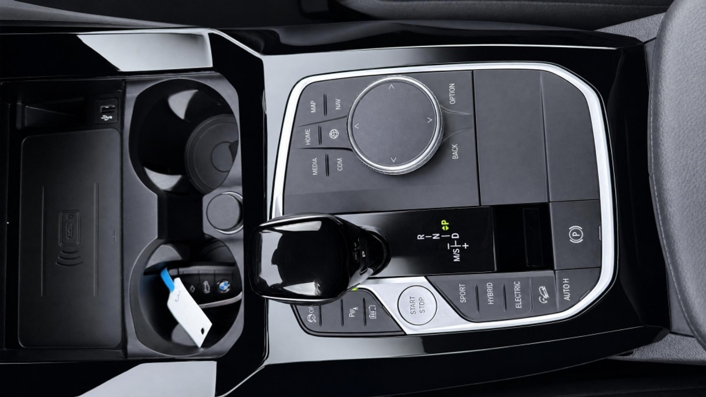 Foto van BMW X3 Xdrive30e