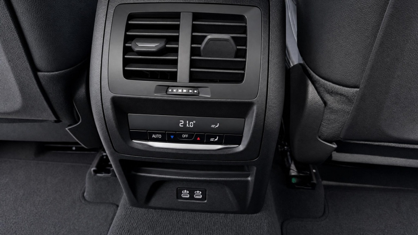 Foto van BMW X3 Xdrive30e