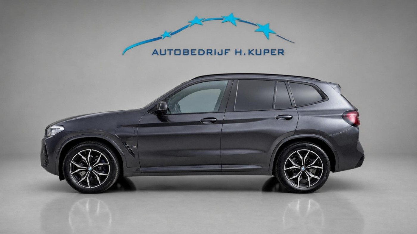 Foto van BMW X3 Xdrive30e