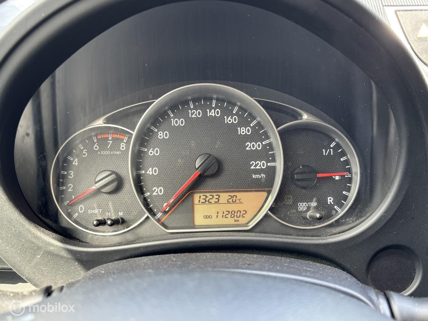 Foto van Toyota Toyota Verso-s