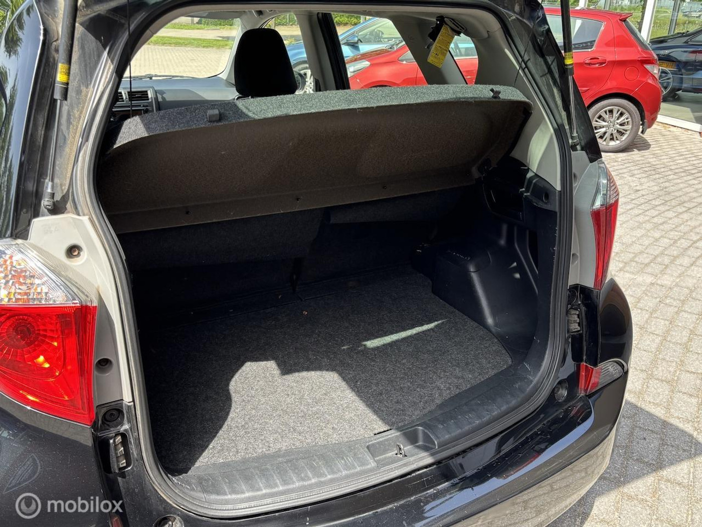 Foto van Toyota Toyota Verso-s