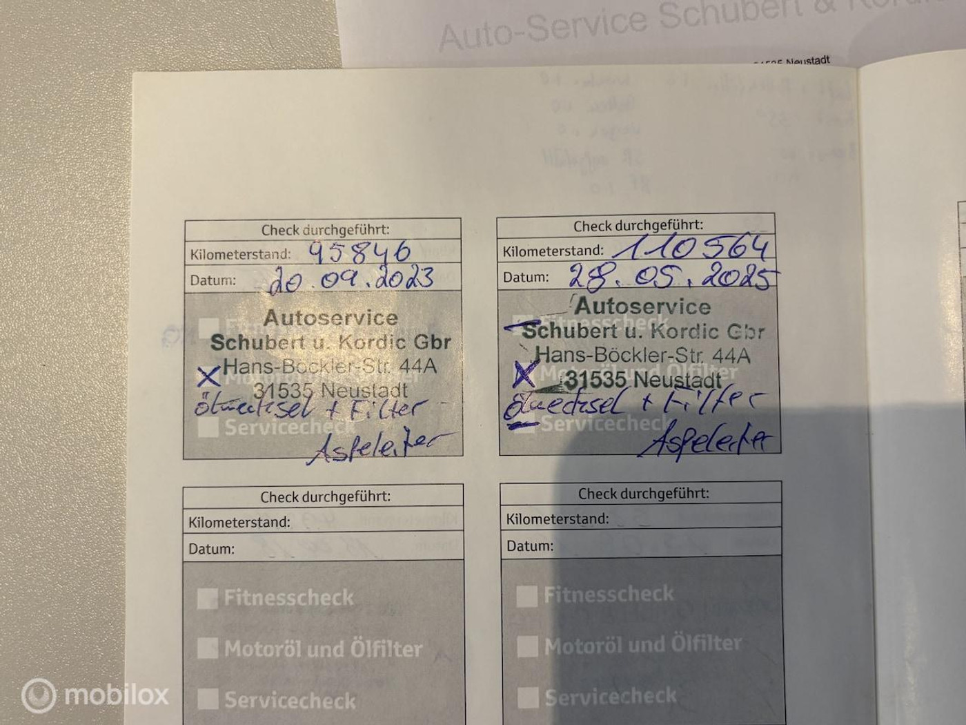 Foto van Toyota Toyota Verso-s