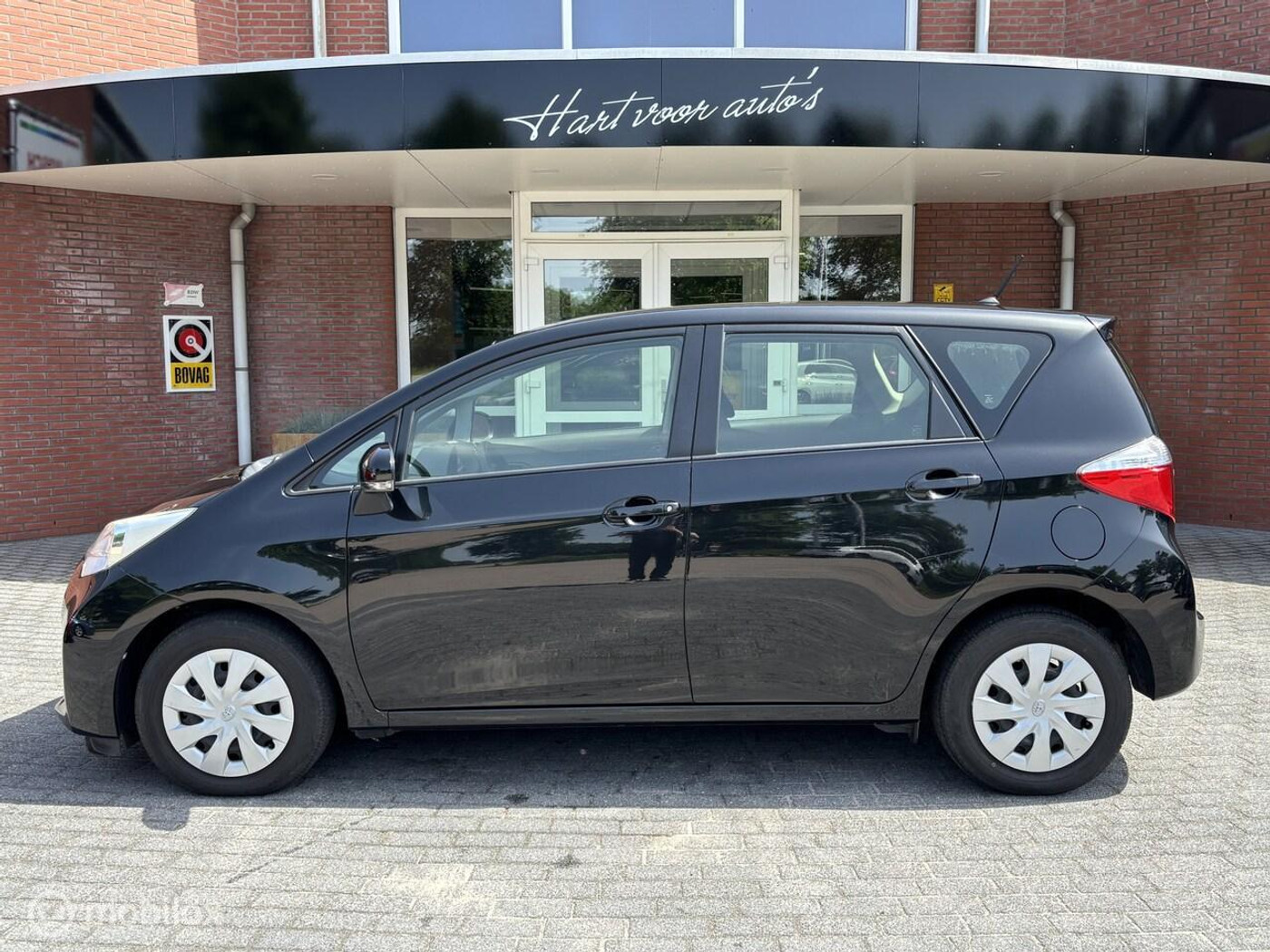 Foto van Toyota Toyota Verso-s