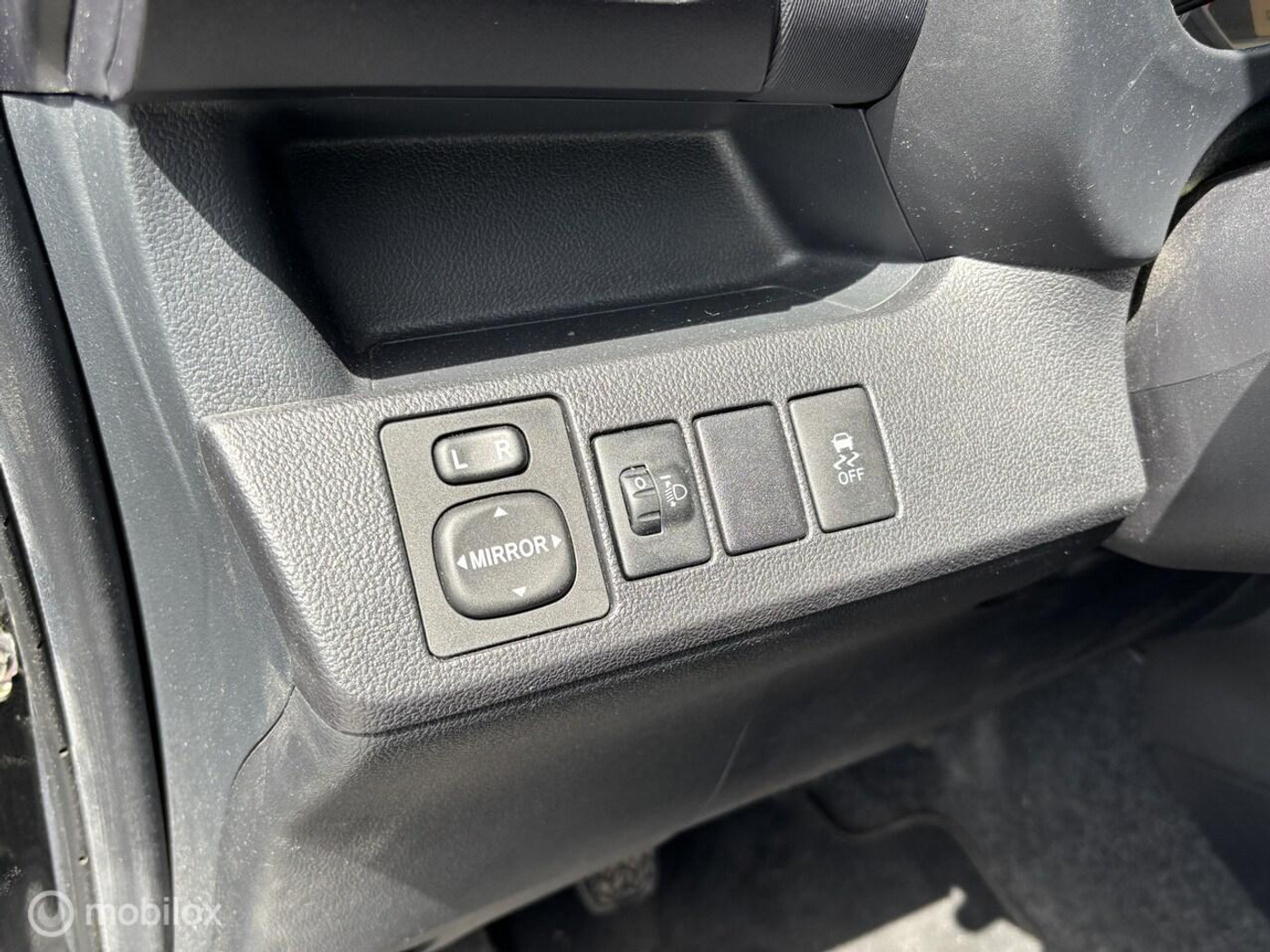 Foto van Toyota Toyota Verso-s