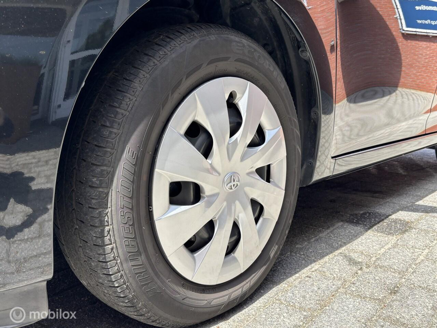 Foto van Toyota Toyota Verso-s