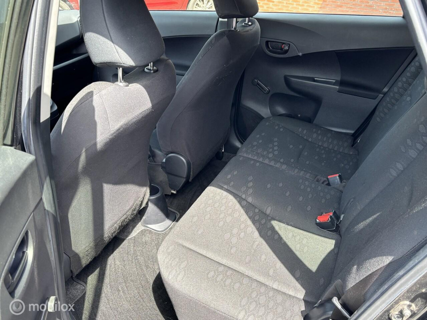 Foto van Toyota Toyota Verso-s