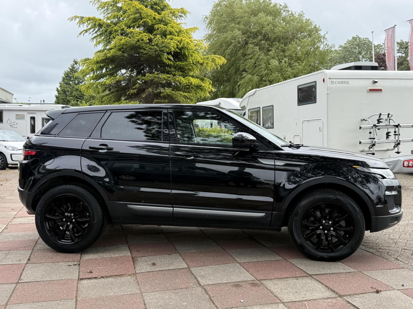 Foto van Land Rover Range Rover Evoque