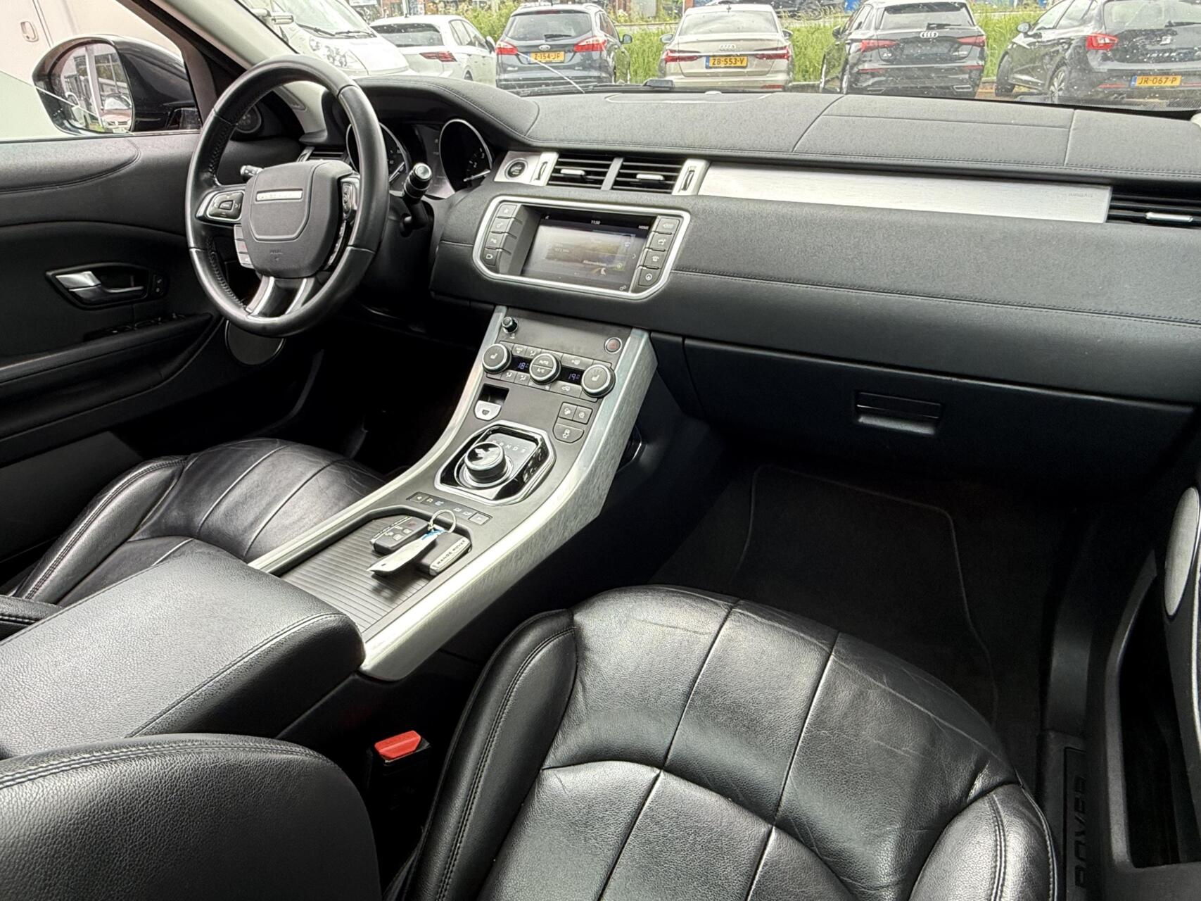 Foto van Land Rover Range Rover Evoque
